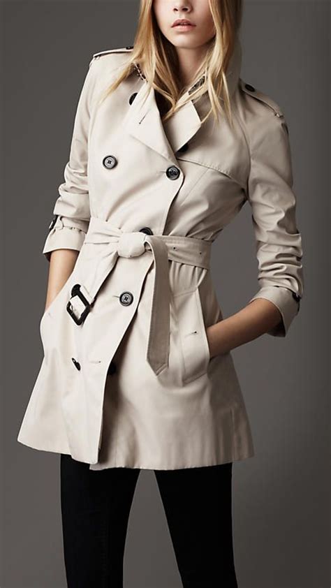 burberry mac womens|Burberry trench coat women petite.